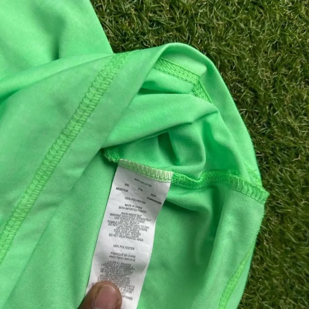 Nike Men's Green T-shirt